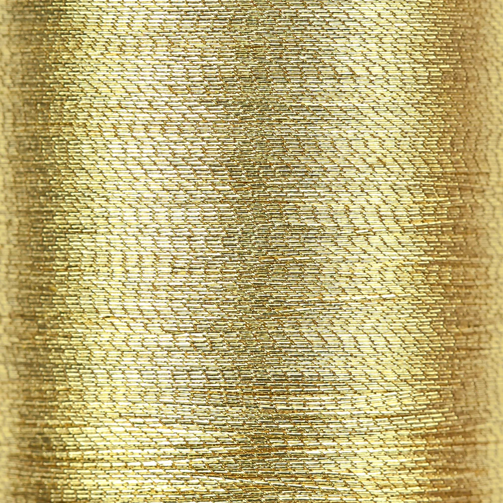 Dmc Display Reel Machine Embroidery Thread Gold - M3821 - Image 2