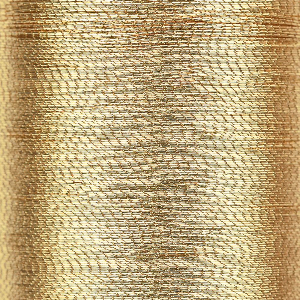 Dmc Display Reel Machine Embroidery Thread Gold - M437 - Image 2