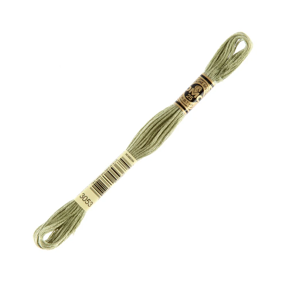 DMC Mouline Special 8 m Embroidery Thread - 3053