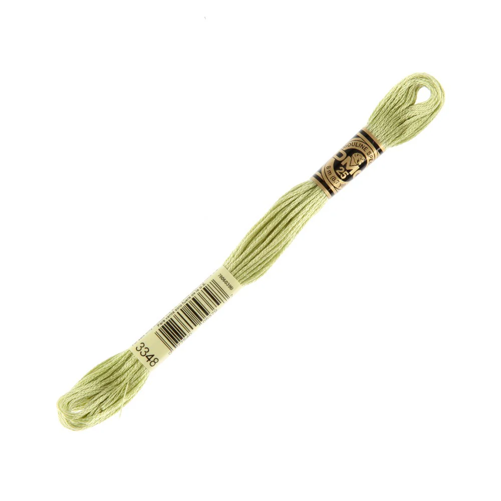 DMC Mouline Special 8 m Embroidery Thread - 3348