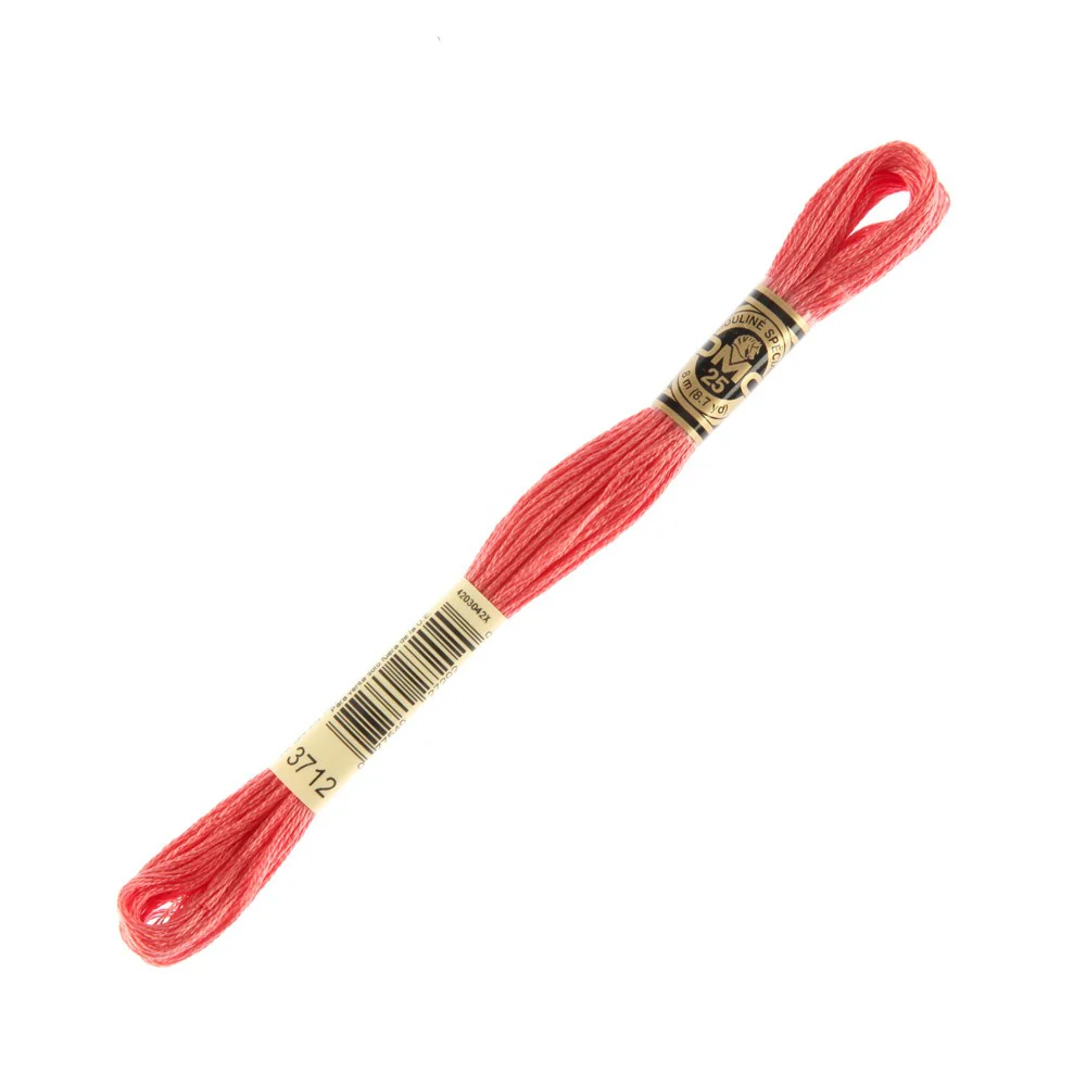 DMC Mouline Special 8 m Embroidery Thread - 3712