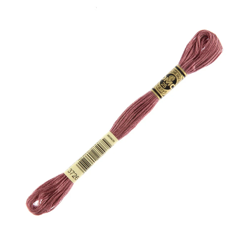 DMC Mouline Special 8 m Embroidery Thread - 3726