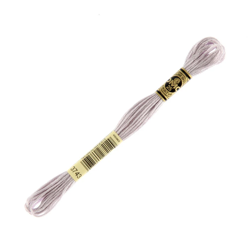 DMC Mouline Special 8 m Embroidery Thread - 3743