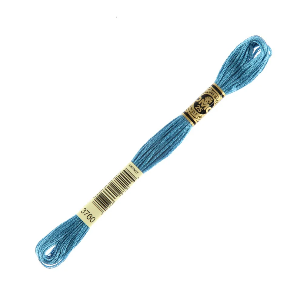 DMC Mouline Special 8 m Embroidery Thread - 3760