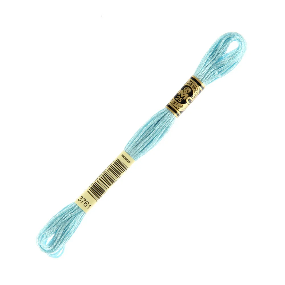 DMC Mouline Special 8 m Embroidery Thread - 3761