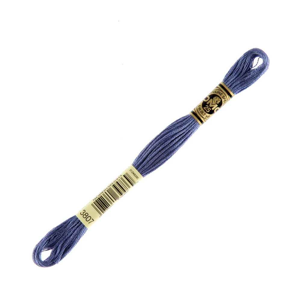 DMC Mouline Special 8 m Embroidery Thread - 3807