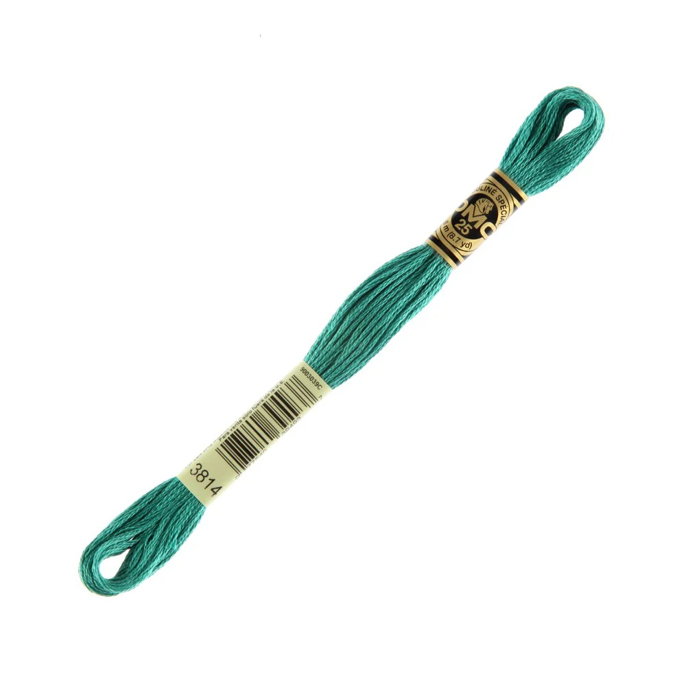 DMC Mouline Special 8 m Embroidery Thread - 3814