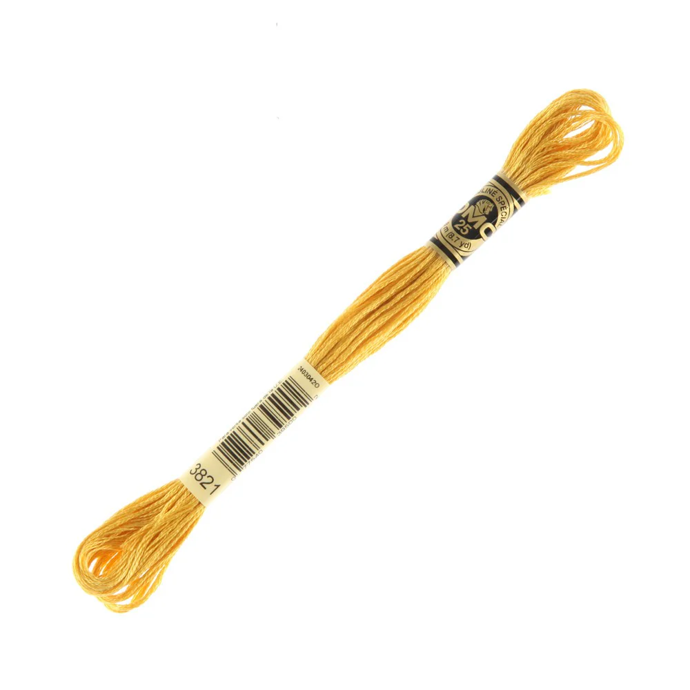 DMC Mouline Special 8 m Embroidery Thread - 3821