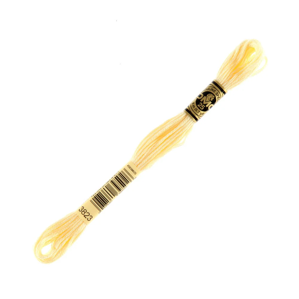DMC Mouline Special 8 m Embroidery Thread - 3823