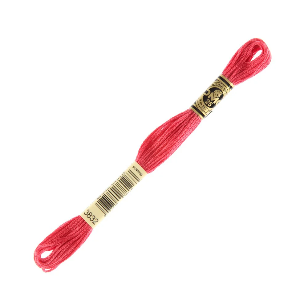 DMC Mouline Special 8 m Embroidery Thread - 3832