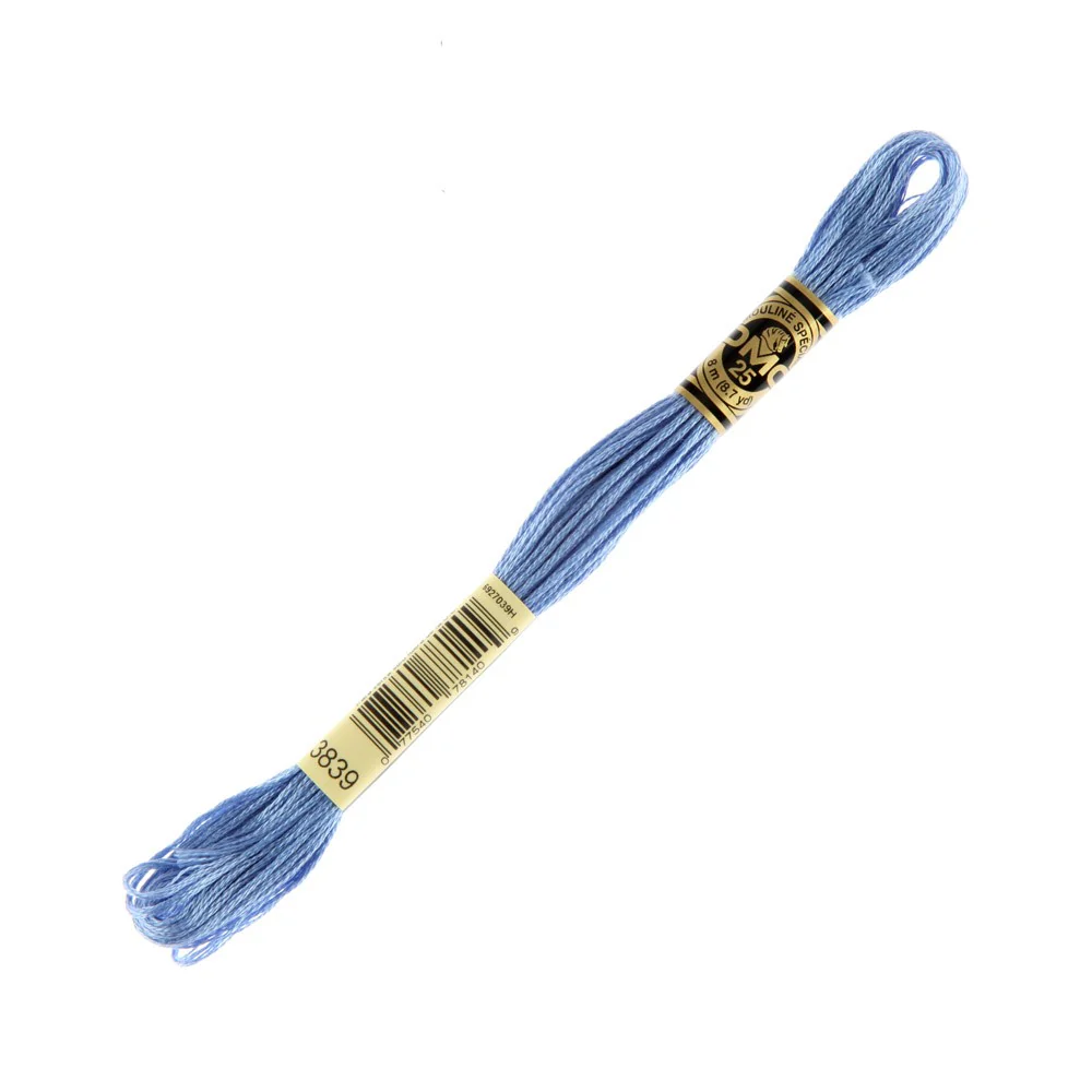 DMC Mouline Special 8 m Embroidery Thread - 3839