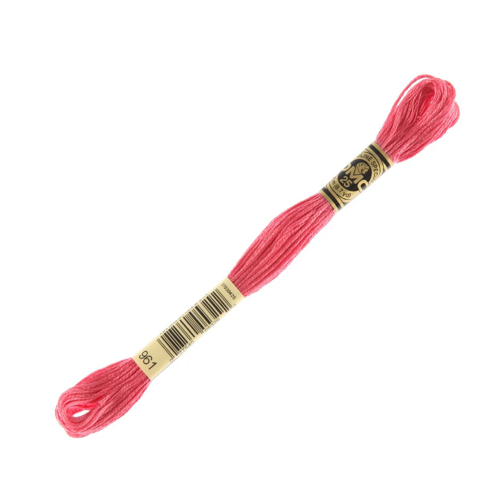 DMC Mouline Special 8 m Embroidery Thread - 961
