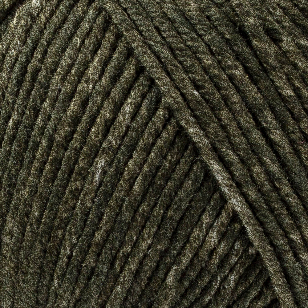 DMC Natura Denim Yarn, Deep Jungle - 08 - Image 2