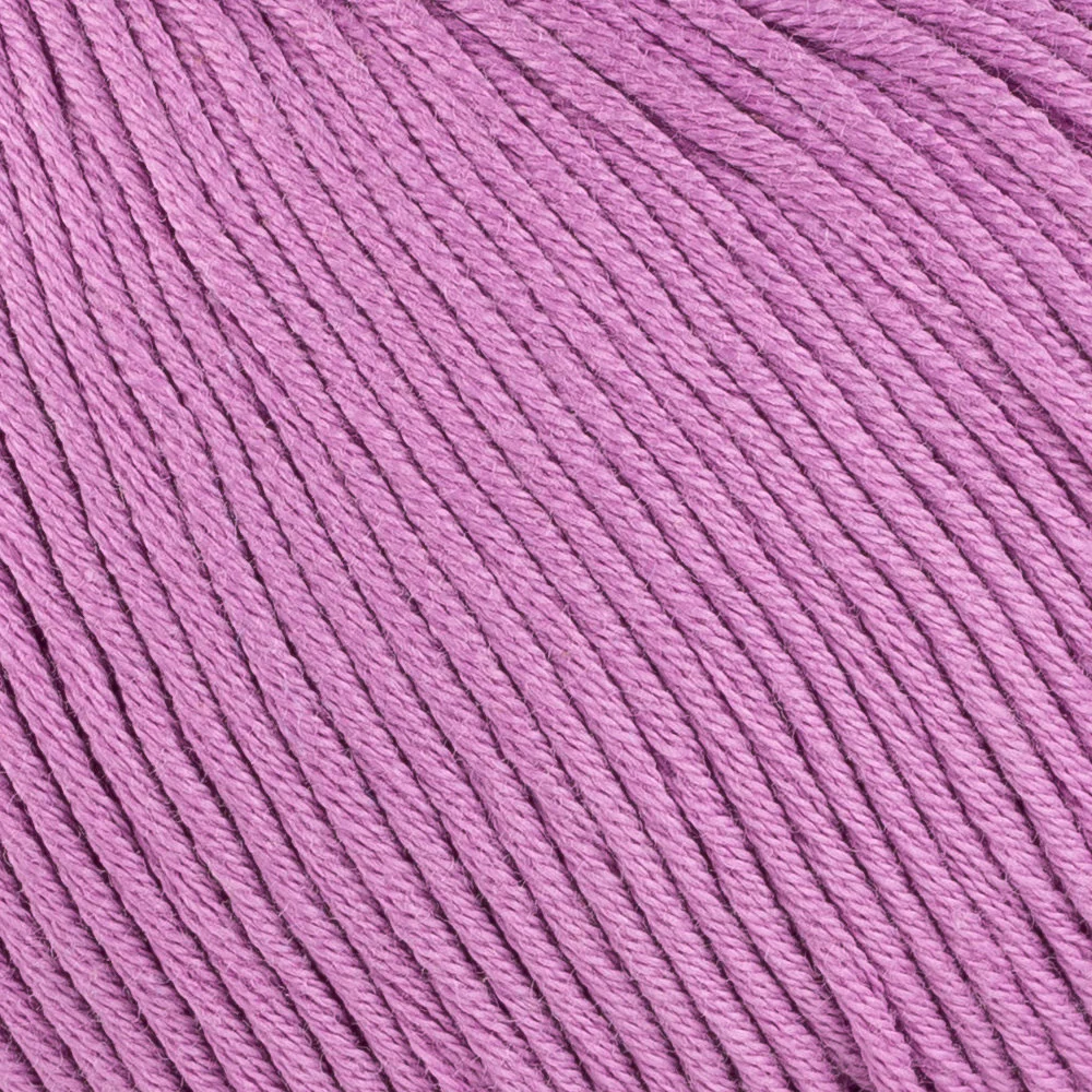 DMC Natura Just Cotton Knitting Yarn, Purple - N31 - Image 2