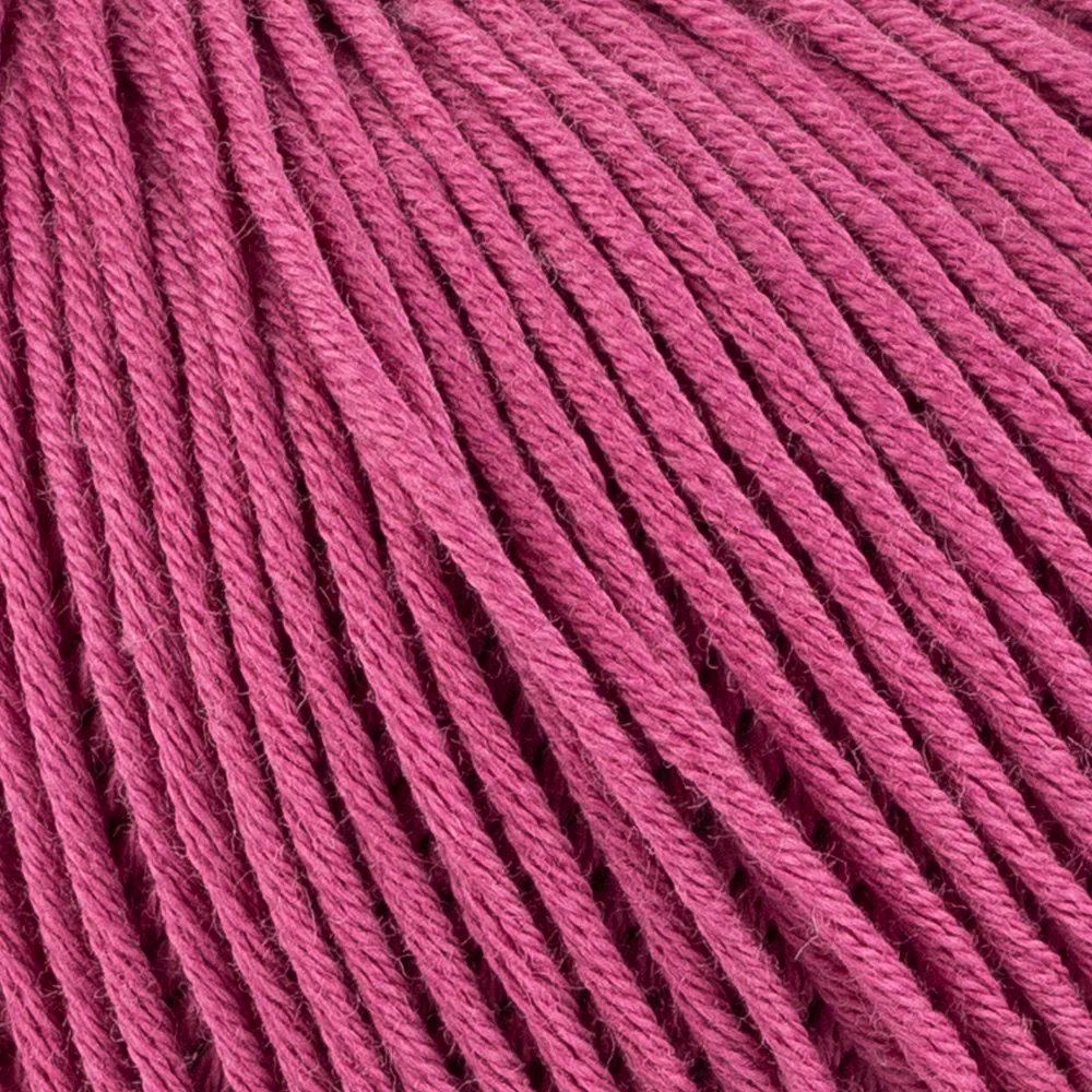 DMC Natura Just Cotton Knitting Yarn, Purple - N33 - Image 2