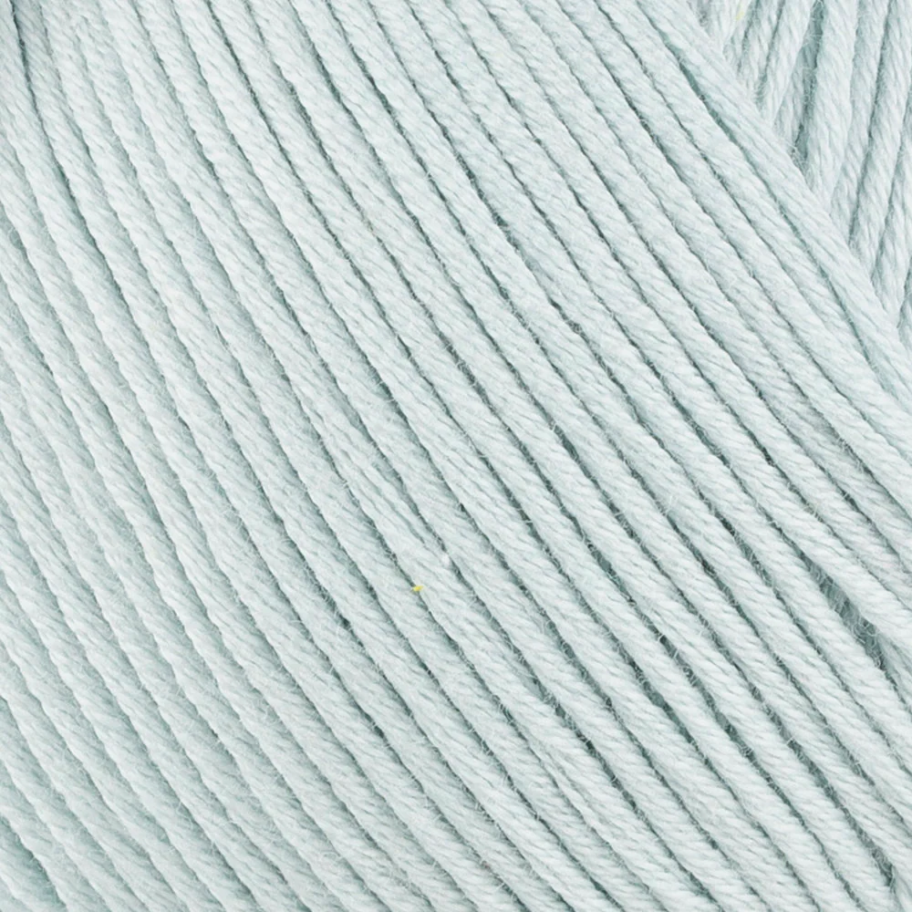 DMC Natura Just Cotton Knitting Yarn, Blue - N87 - Image 2