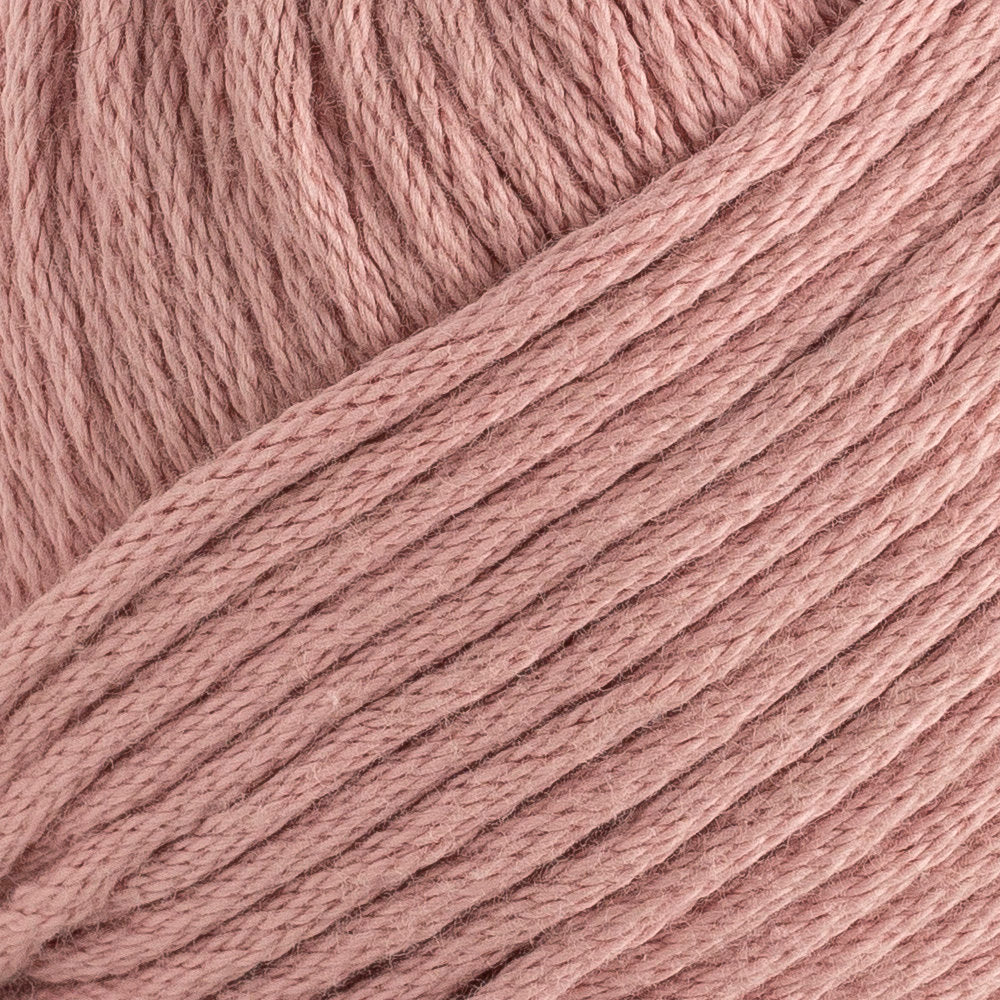 DMC Natura Just Cotton XL Yarn, Powder Pink - 41 - Image 2