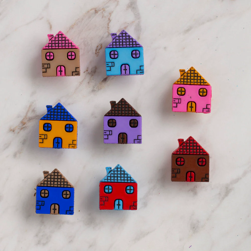 Dress It Up Creative Button Assortment, Button Fun - 980 - Image 2