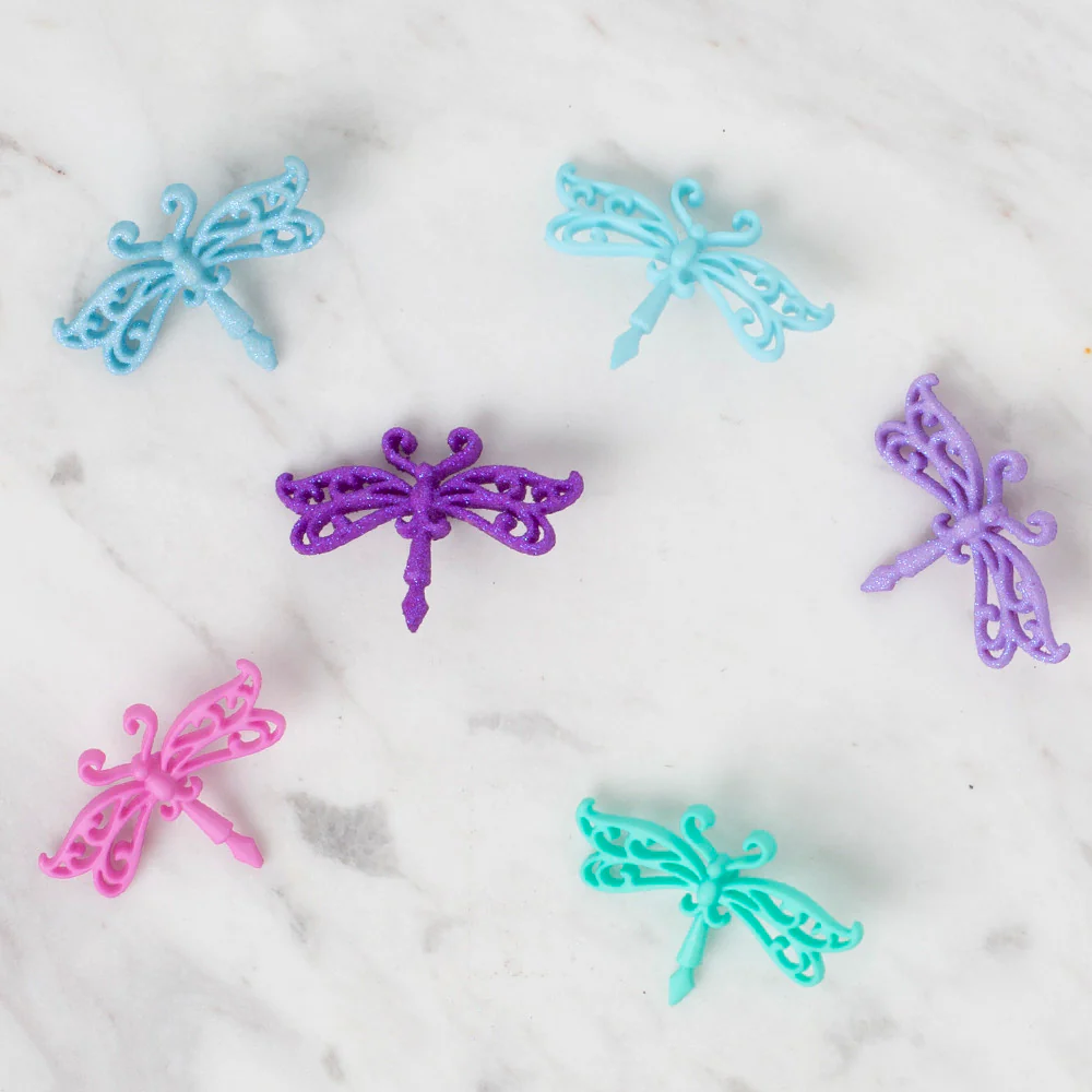 Dress It Up Creative Button Assortment, Let Your Spirit Soar - Image 2