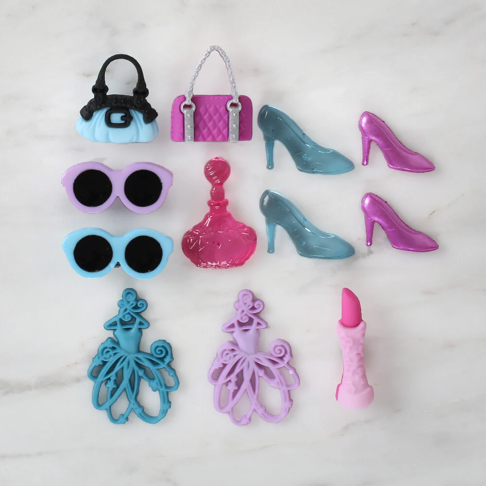Dress It Up Creative Button Assortment, Let's Shop - 9319 - Image 2
