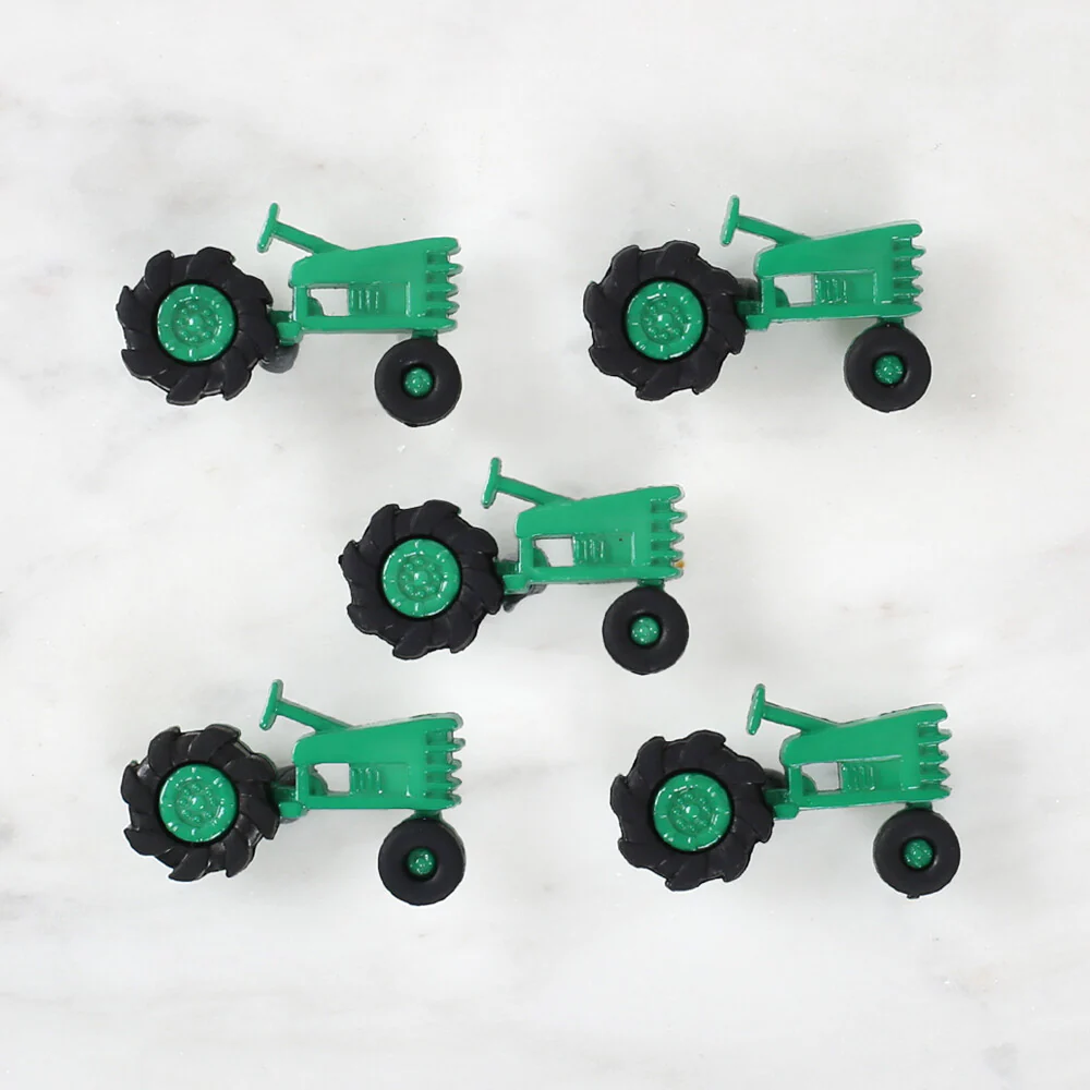 Dress It Up Creative Button Assortment, Plowing Thru - 10283 - Image 2