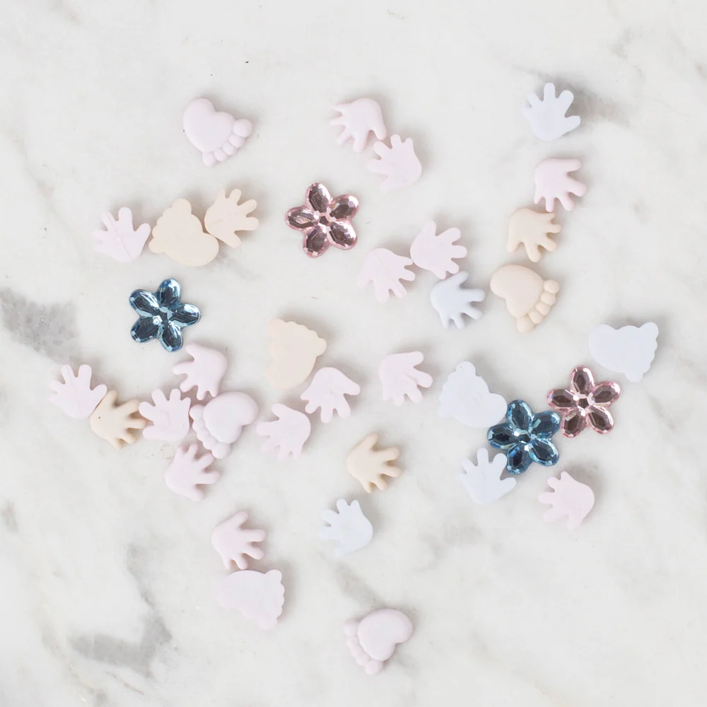 Dress It Up Creative Button Assortment, Ten Tiny Toes - Image 2