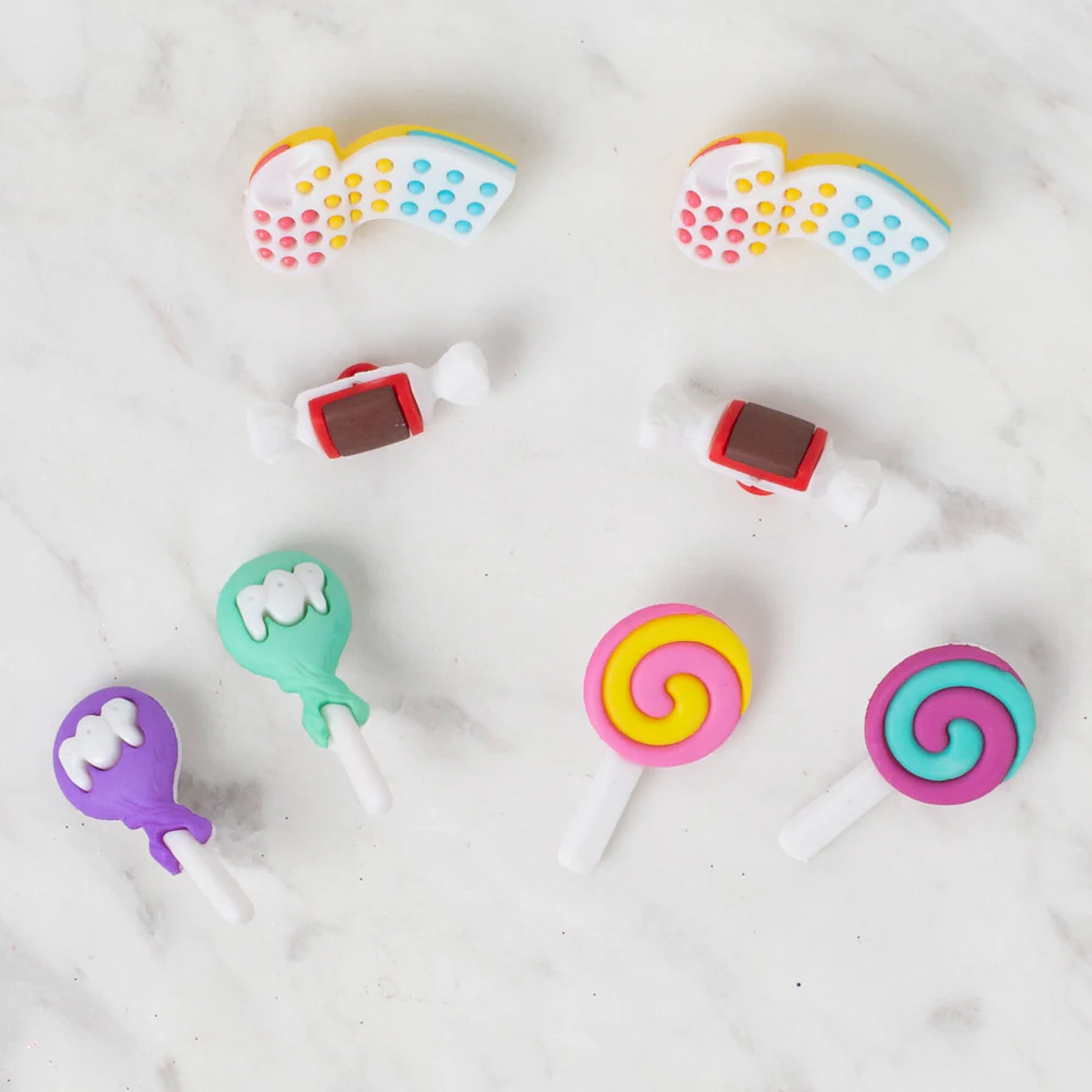 Dress It Up Creative Button Assortment, Twisted Pops - Image 2