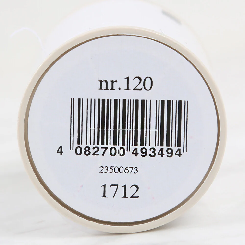 Drima Sewing Thread, 900 m, White - 1712 - Image 3