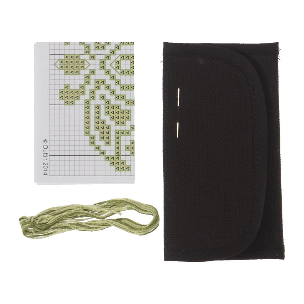 Duftin Unique Smart Phone Case Cross-stitch Kit - 19601-AA0337 - Image 3