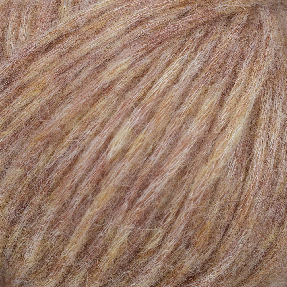 Etrofil Alpaca Plus Hand Knitting Yarn, Beige - 77175 - Image 2