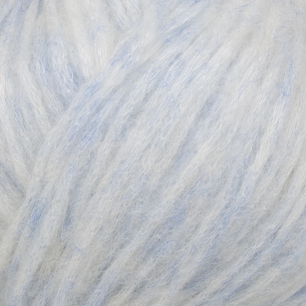 Etrofil Alpaca Plus Hand Knitting Yarn, Blue - 75372 - Image 2