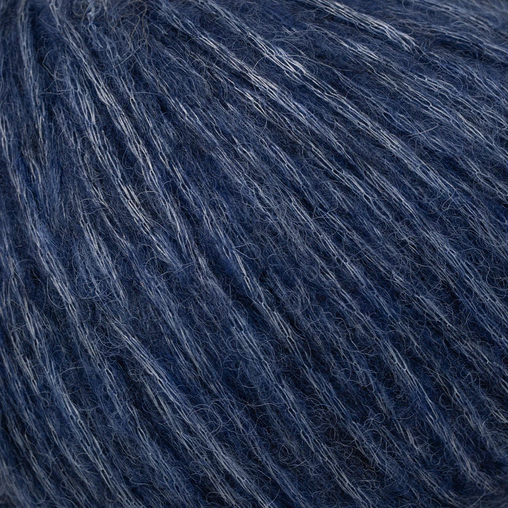 Etrofil Alpaca Plus Hand Knitting Yarn, Blue- 75373 - Image 2