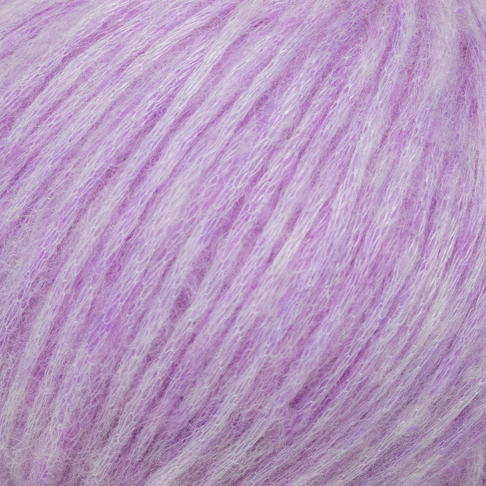 Etrofil Alpaca Plus Hand Knitting Yarn, Lilac - 76110 - Image 2