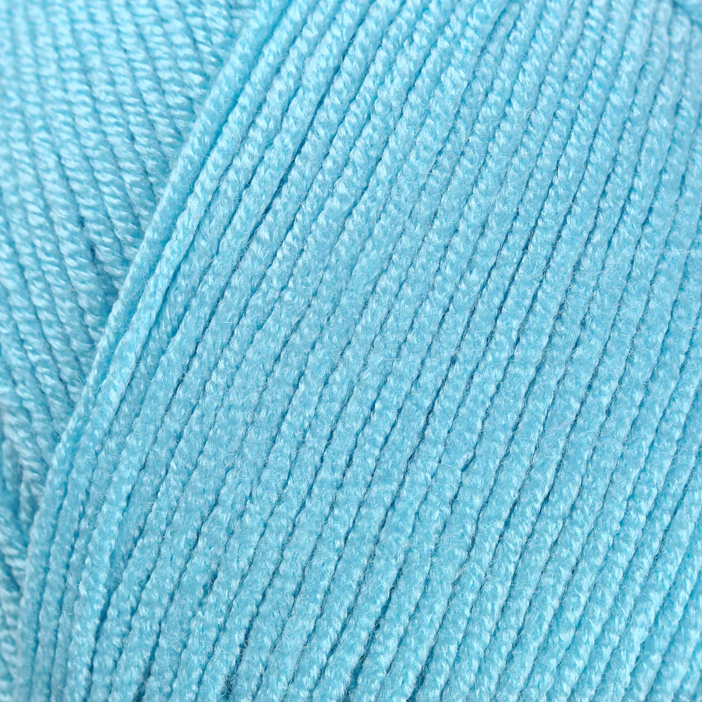Etrofil Baby Joy Knitting Yarn, Blue - 80052 - Image 2