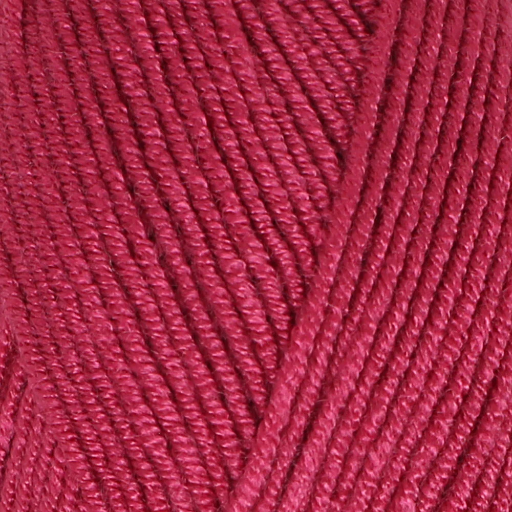 Etrofil Baby  Joy Knitting Yarn, Fuchsia - 80036 - Image 2