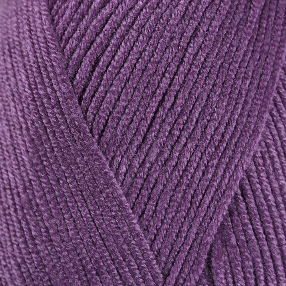 Etrofil Baby Joy Knitting Yarn, Purple - 80060 - Image 2