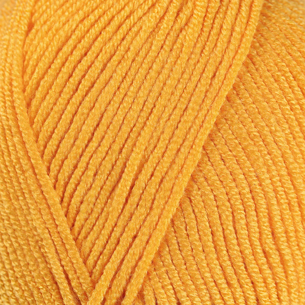 Etrofil Baby Joy Knitting Yarn, Yellow - 80020 - Image 2