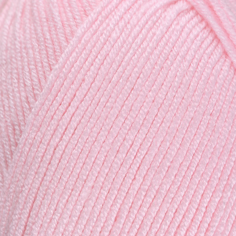 Etrofil Baby Joy Knitting Yarn, Baby Pink - 80300 - Image 2