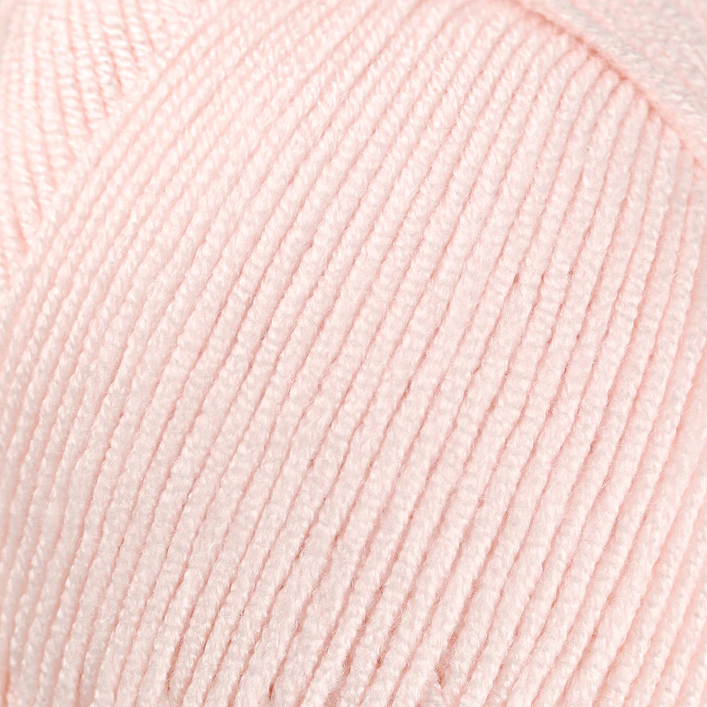 Etrofil Baby Joy Knitting Yarn, Light Pink - 80029 - Image 2
