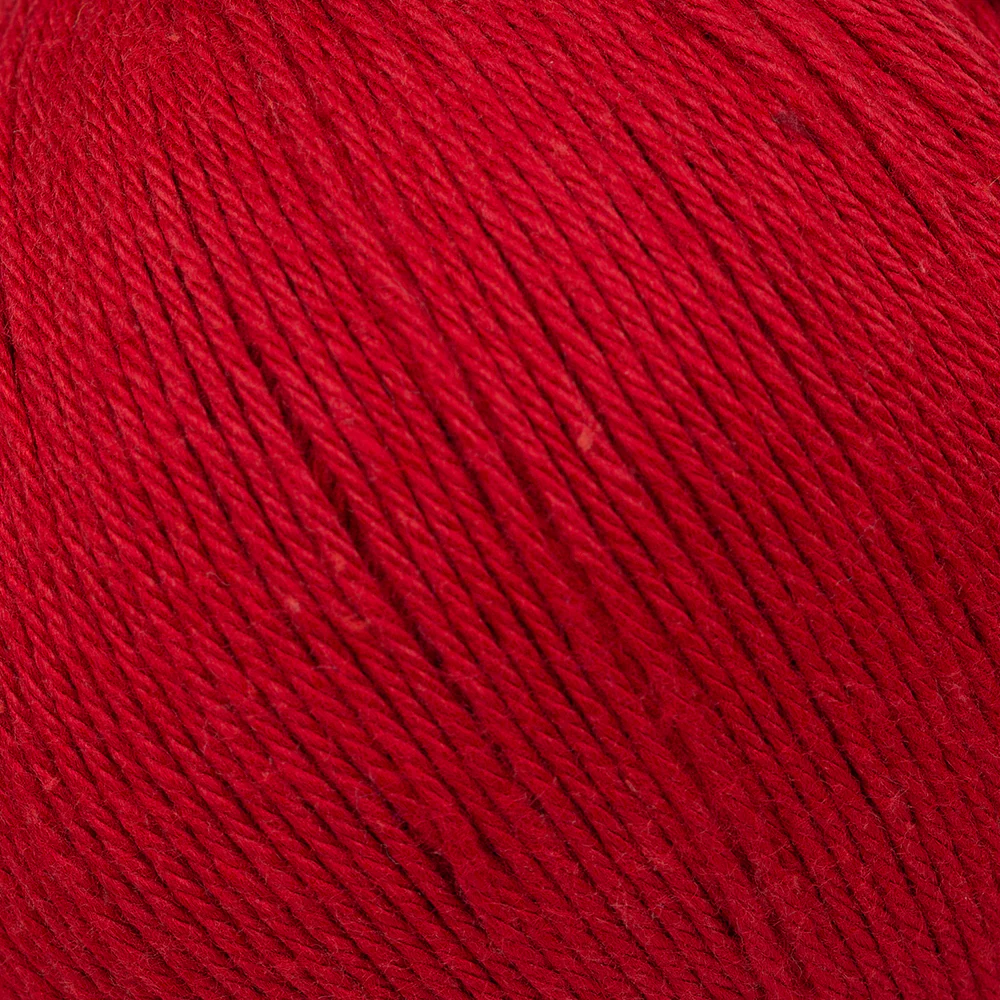 Etrofil Bambonita Hand Knitting Yarn ,Brick color 73430 - Image 2