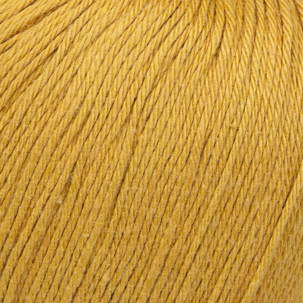 Etrofil Bambonita Hand Knitting Yarn ,Mustard 72281 - Image 2