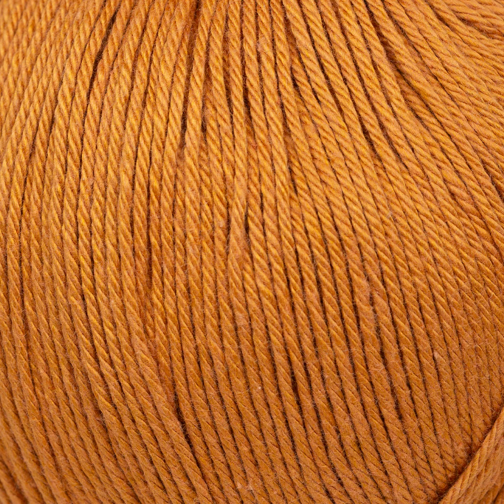 Etrofil Bambonita Hand Knitting Yarn ,Yellow 72258 - Image 2