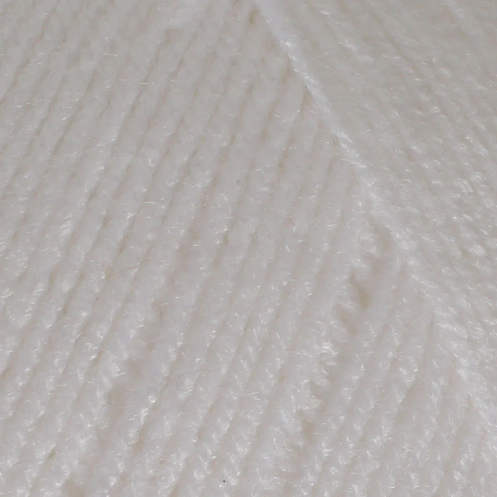 Etrofil Big Mama Yarn, White - 310 - Image 2