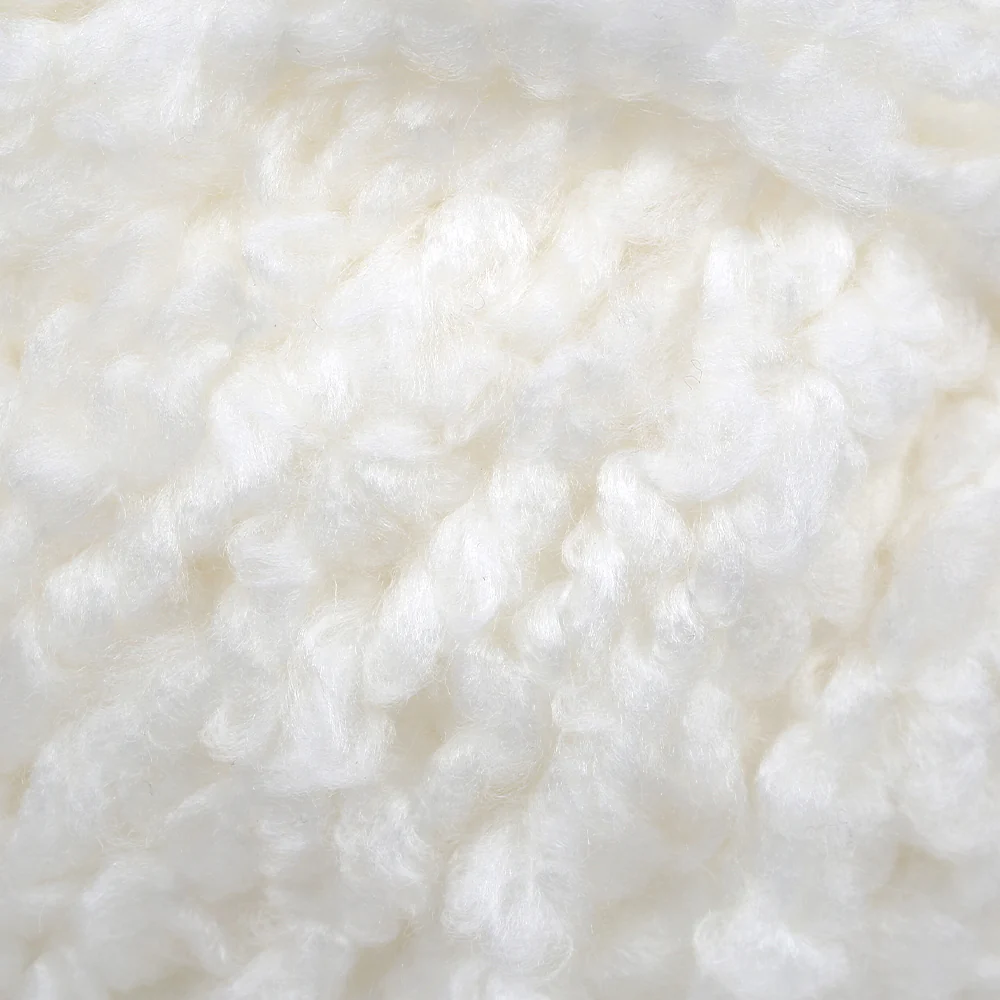 Etrofil Bonny Hand Knitting Yarn, Cream - 71057 - Image 2