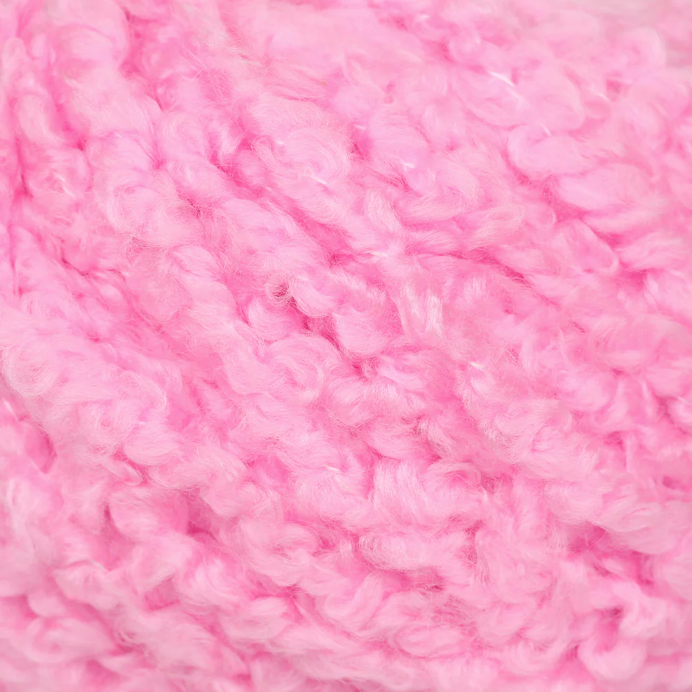 Etrofil Bonny Hand Knitting Yarn,Pink - 73353 - Image 2