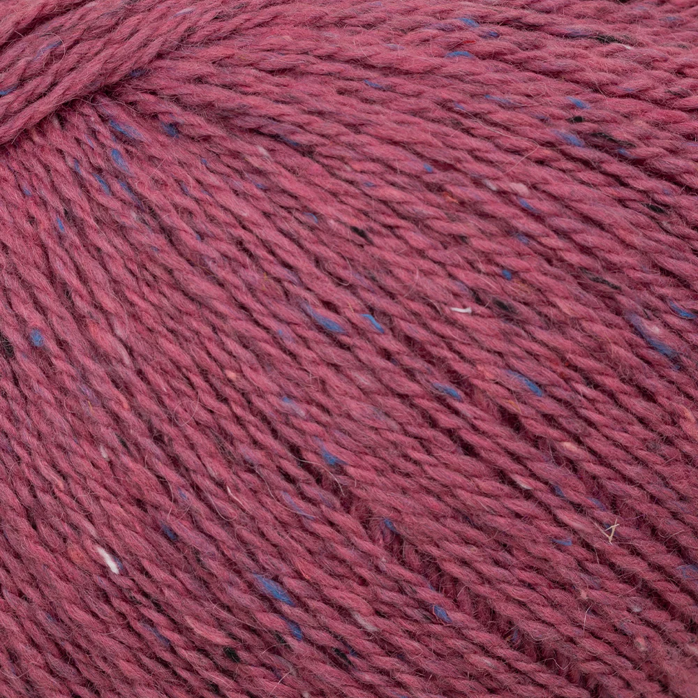 Etrofil Felted Tweed Hand Knitting Yarn , Dried rose - 73385 - Image 2