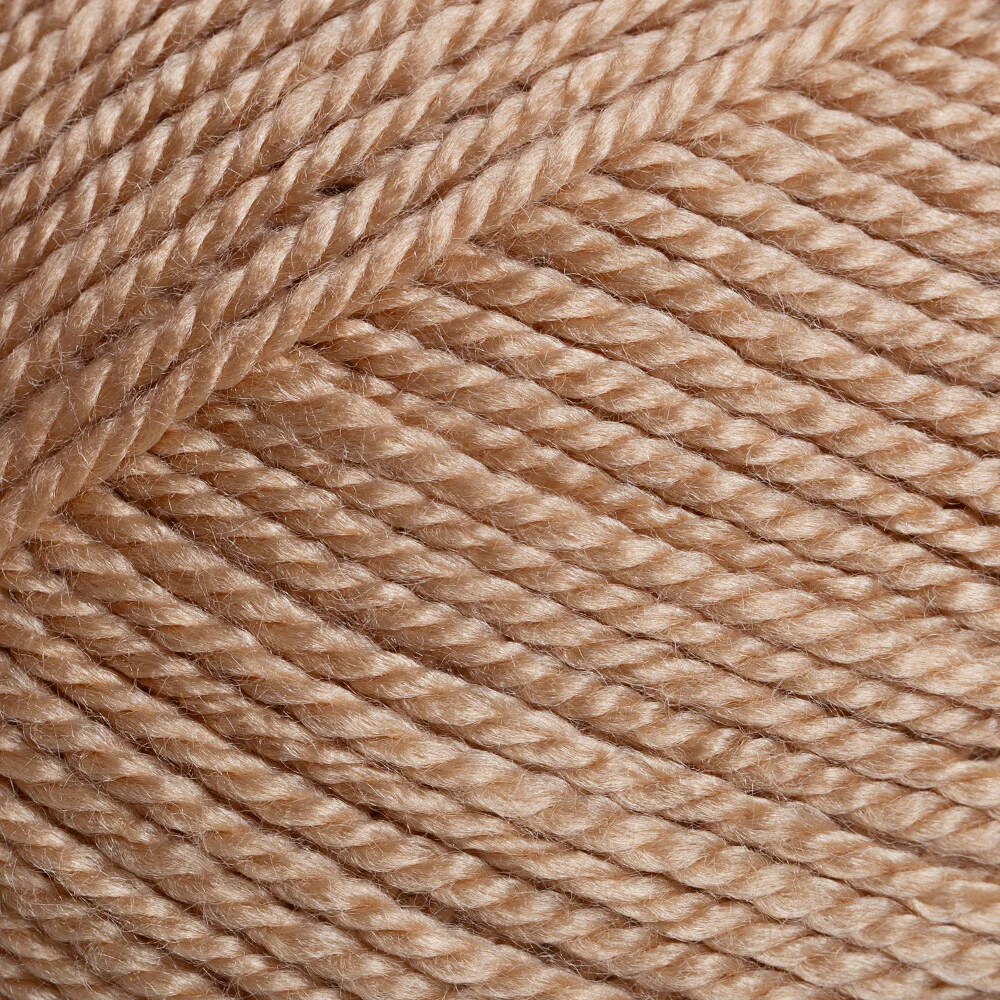 Etrofil Flora Knitting Yarn, Beige - 70768 - Image 2