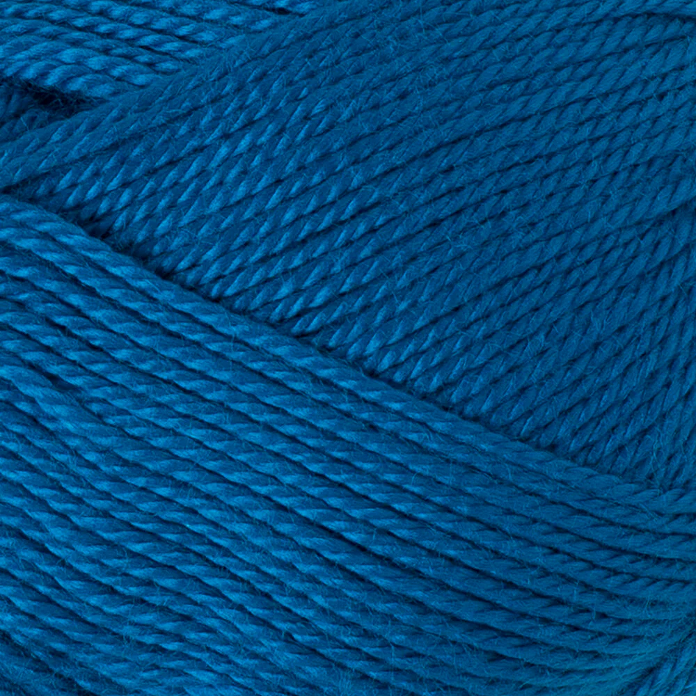 Etrofil Flora Knitting Yarn, Blue - 75022 - Image 2