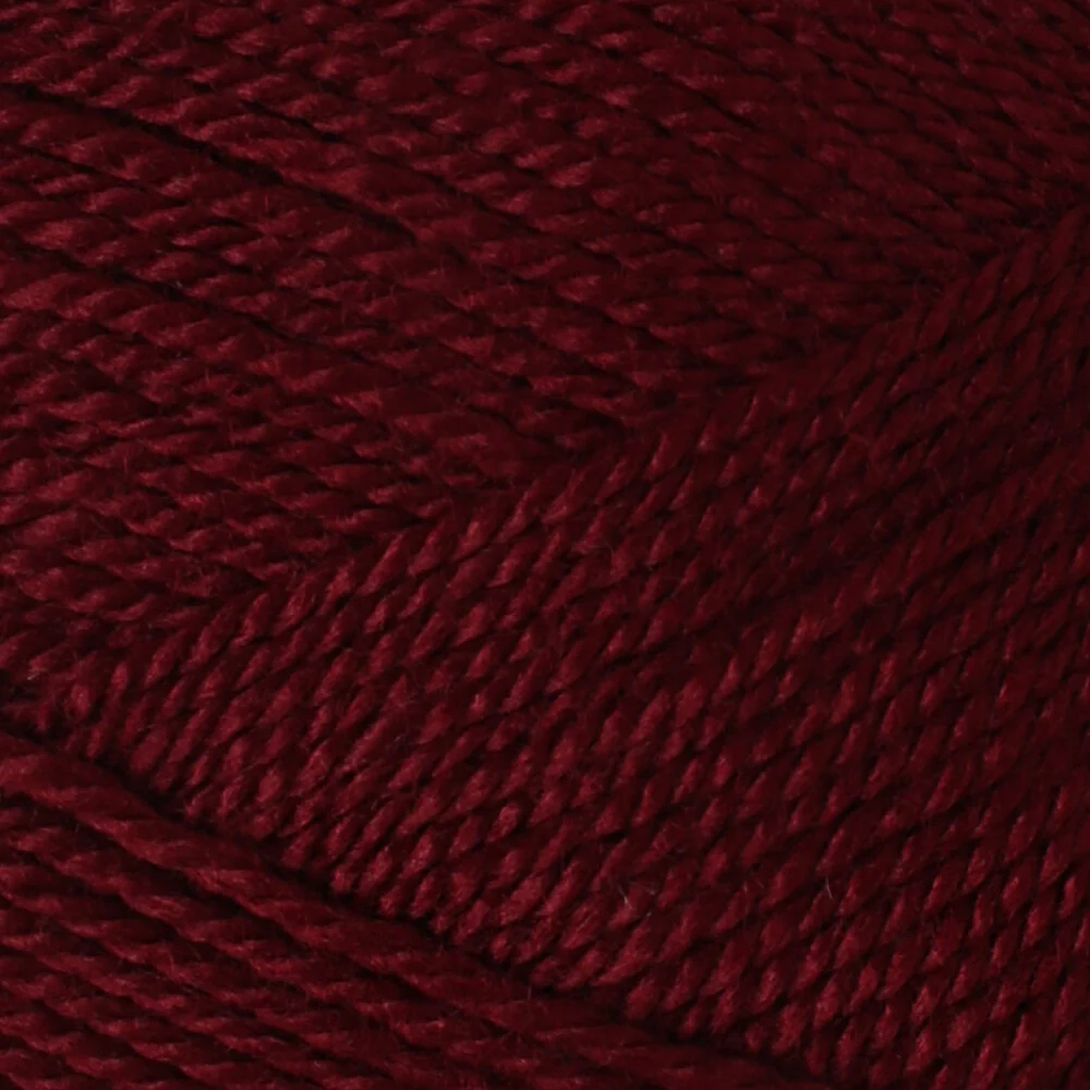 Etrofil Flora Knitting Yarn, Claret - 73035 - Image 2