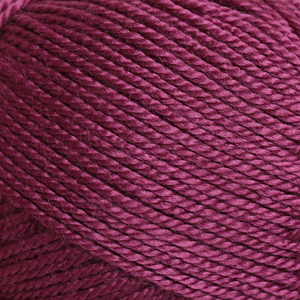 Etrofil Flora Knitting Yarn, Light Plum - 70659 - Image 2